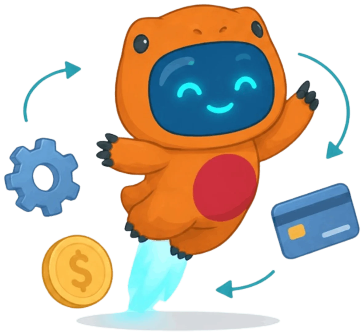 Moneysaurus